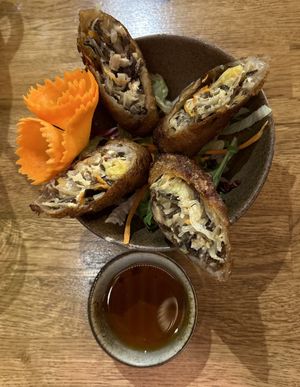 Cha Gio  at Chay Long in Berlin