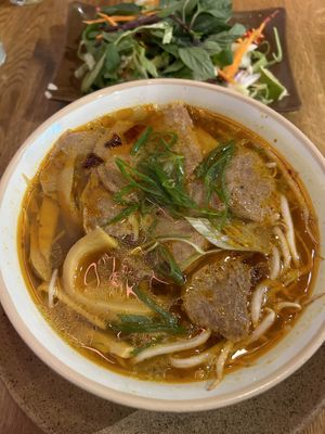Bún Bò Hué  at Chay Long in Berlin