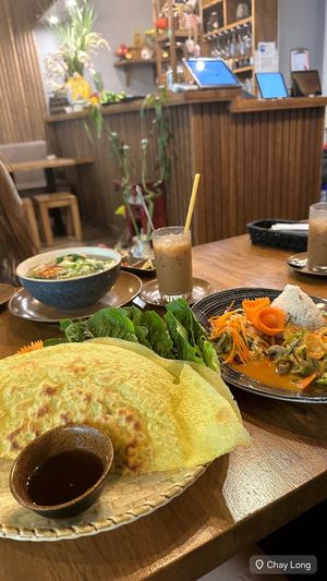   at Chay Long in Berlin