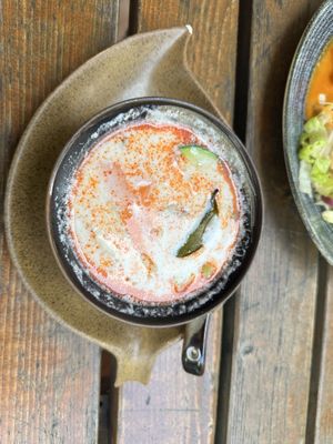   at Chay Long in Berlin