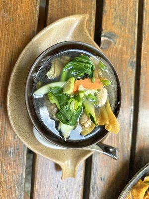   at Chay Long in Berlin