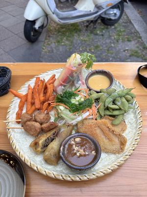   at Chay Long in Berlin