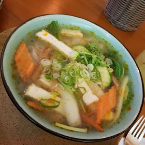 Pho at Chay Long in Berlin