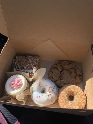   at Bloom Bake Shop in Madison