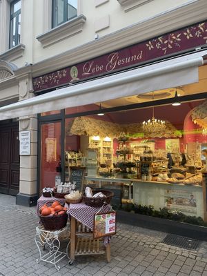   at Lebe Gesund in Wiesbaden