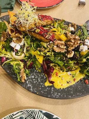   at Mapa Verde in San Sebastian