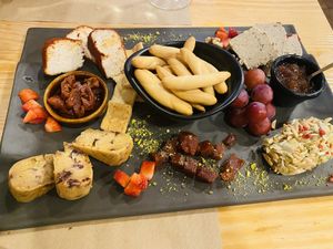   at Mapa Verde in San Sebastian