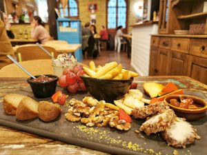  at Mapa Verde in San Sebastian