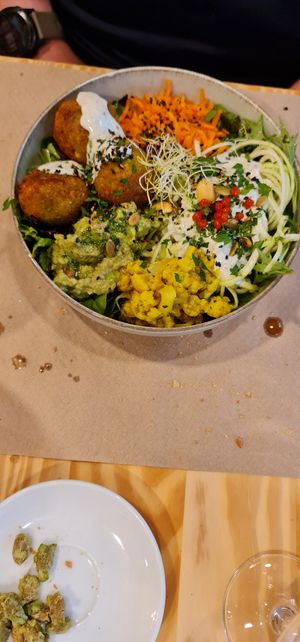  at Mapa Verde in San Sebastian