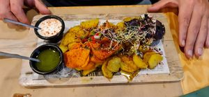  at Mapa Verde in San Sebastian