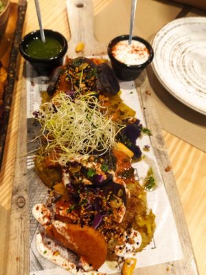  at Mapa Verde in San Sebastian