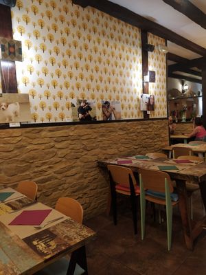 Room2 at Mapa Verde in San Sebastian