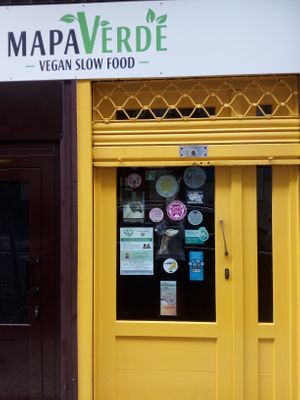  at Mapa Verde in San Sebastian