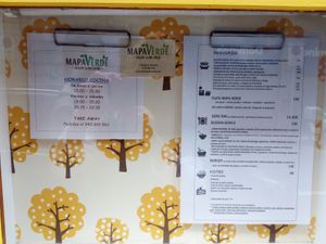  at Mapa Verde in San Sebastian