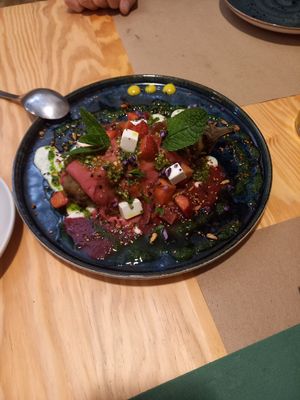  at Mapa Verde in San Sebastian