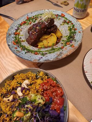  at Mapa Verde in San Sebastian