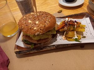  at Mapa Verde in San Sebastian