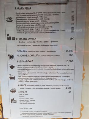  at Mapa Verde in San Sebastian