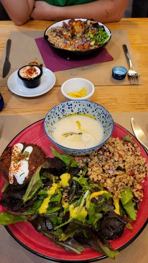  at Mapa Verde in San Sebastian