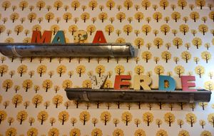 Mapa Verde 🌿💚 at Mapa Verde in San Sebastian