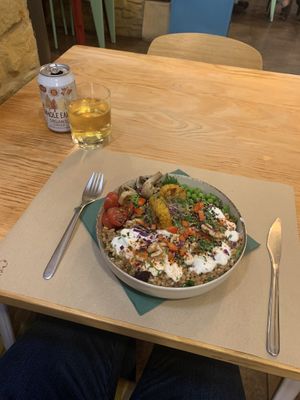   at Mapa Verde in San Sebastian