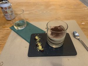   at Mapa Verde in San Sebastian