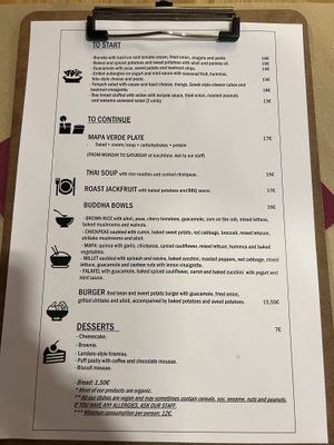   at Mapa Verde in San Sebastian