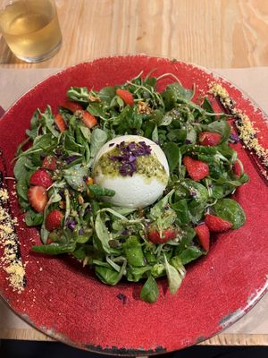   at Mapa Verde in San Sebastian