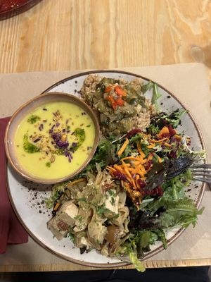   at Mapa Verde in San Sebastian