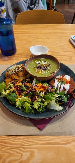  at Mapa Verde in San Sebastian