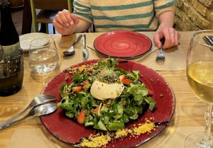   at Mapa Verde in San Sebastian