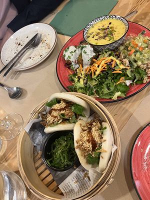   at Mapa Verde in San Sebastian