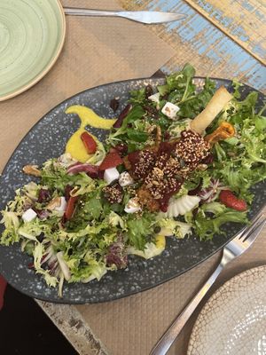   at Mapa Verde in San Sebastian