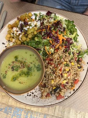   at Mapa Verde in San Sebastian