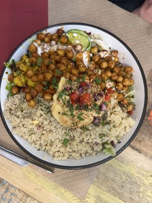   at Mapa Verde in San Sebastian