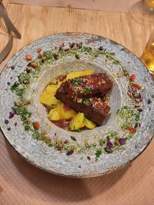  at Mapa Verde in San Sebastian