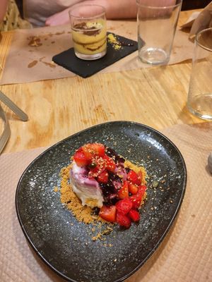  at Mapa Verde in San Sebastian