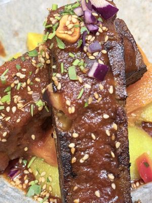   at Mapa Verde in San Sebastian