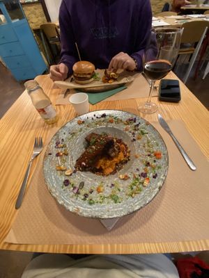   at Mapa Verde in San Sebastian