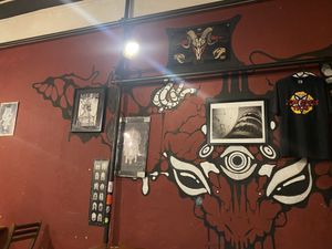   at Zerostress Pizza - Friedrichshain in Berlin