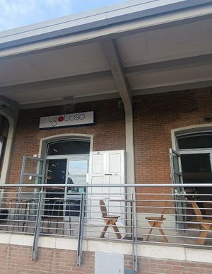 Esterno at VgOloso in Venice