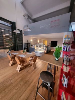 Interno at VgOloso in Venice