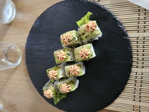 Sushi~ at VgOloso in Venice