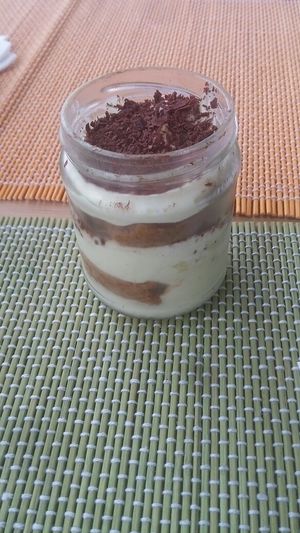 Tiramisu at VgOloso in Venice