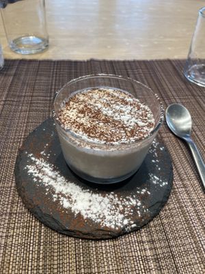 Tiramisu  at VgOloso in Venice