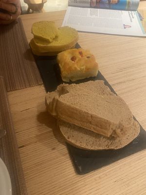   at VgOloso in Venice