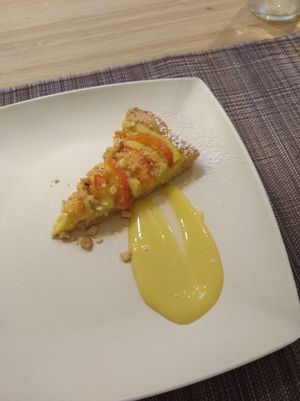 Dolce del giorno 4€ at VgOloso in Venice