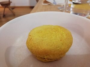 Bread at VgOloso in Venice