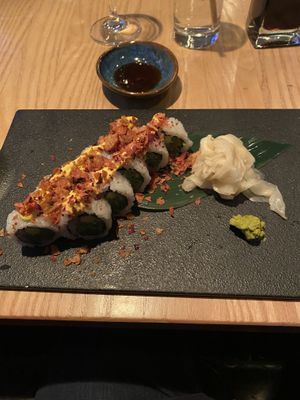 Sushi roll  at East  in Stockholm