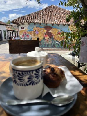   at Kukulpan in San Cristobal De Las Casas